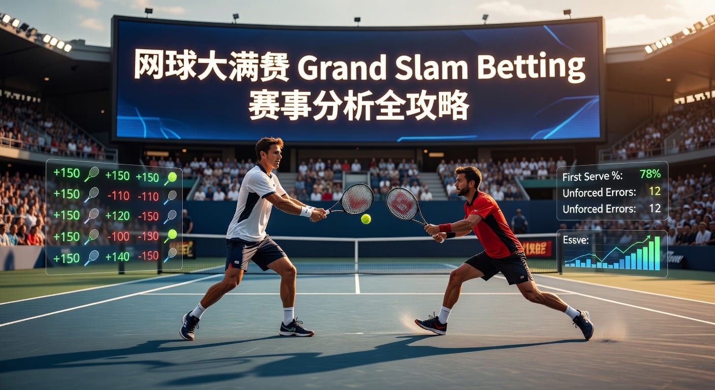 网球大满贯 Grand Slam Betting：2026年投注技巧与分析