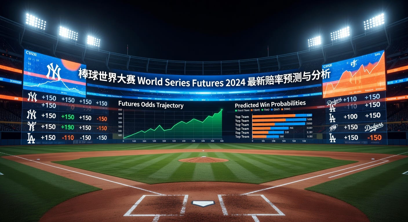 棒球世界大赛 World Series Futures 2026赛前解读