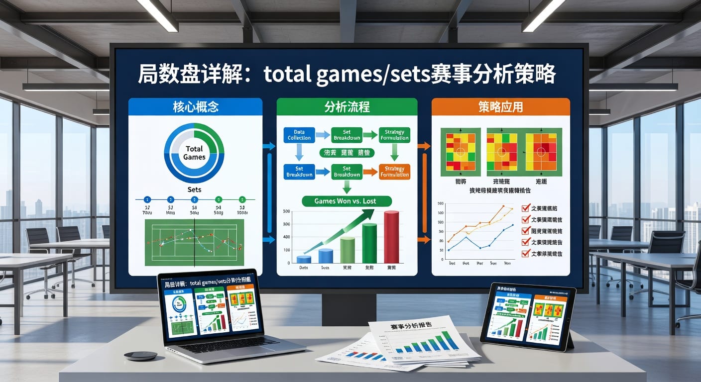 局数盘 total games/sets：2026年实战分析与投注技巧
